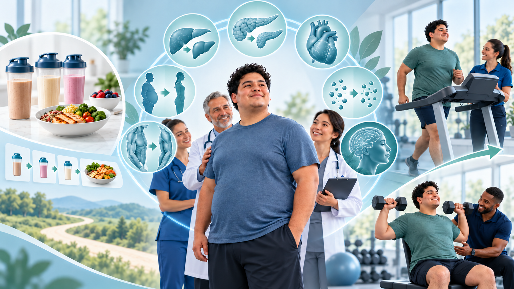 Low-Calorie Diet and Exercise Induce Remission in Early-Onset Type 2 Diabetes
